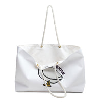 Silly Goose Weekender Bag – Cute Cartoon Travel Tote