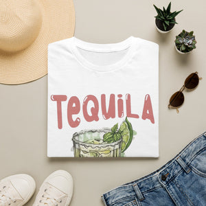Tequila Cheaper Than Therapy Tee