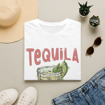 Tequila Cheaper Than Therapy Tee