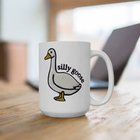 Ceramic Mug, (11oz, 15oz)
