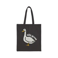 Cotton Canvas Tote Bag